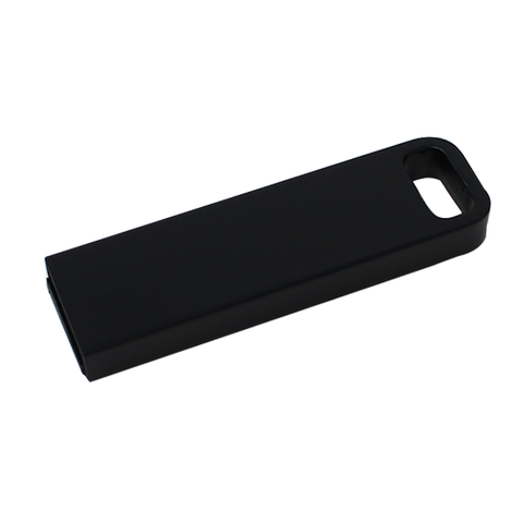 USB Rectangular Metálica