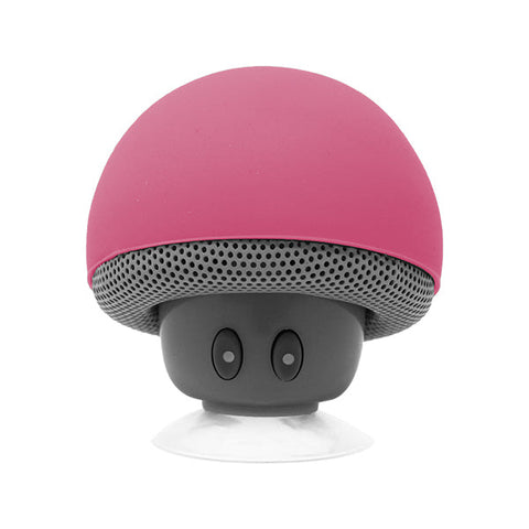 Bocina Mushroom