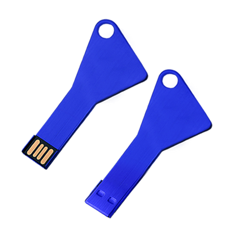 USB Llave Triangular