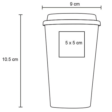 HOT 12 OZ