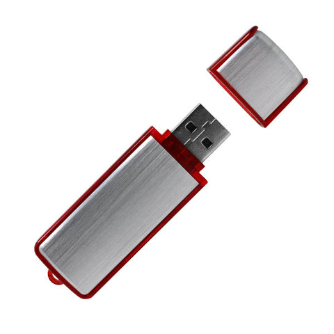 USB Metálica Shine