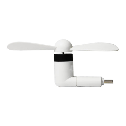 Mini Ventilador Dual