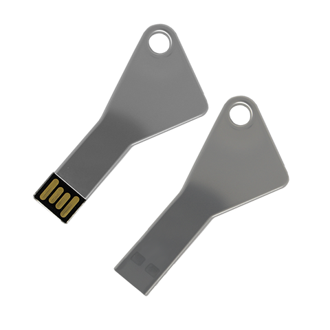 USB Llave Triangular