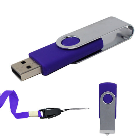 USB Giratoria Clásica
