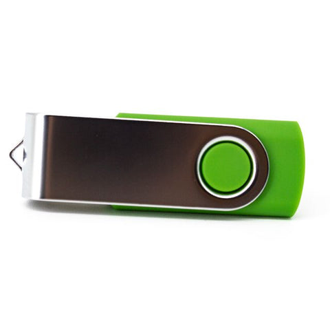 USB Giratoria Clásica