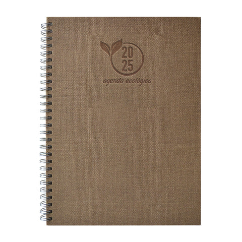 Agenda Nature Espiral