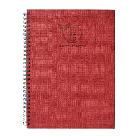 Agenda Nature Espiral