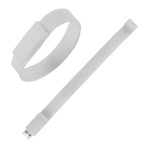 USB Pulsera de Silicón