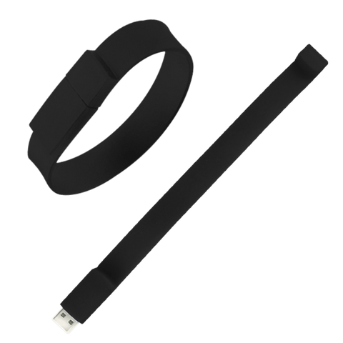 USB Pulsera de Silicón
