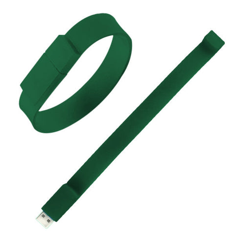 USB Pulsera de Silicón