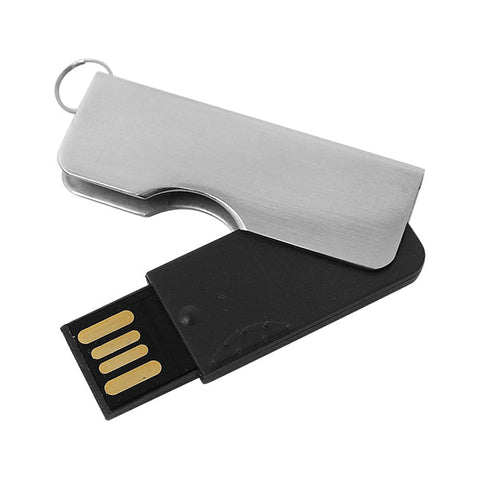 USB Llavero Giratoria