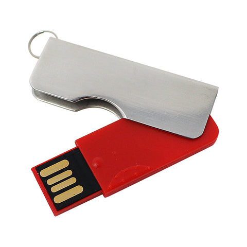 USB Llavero Giratoria
