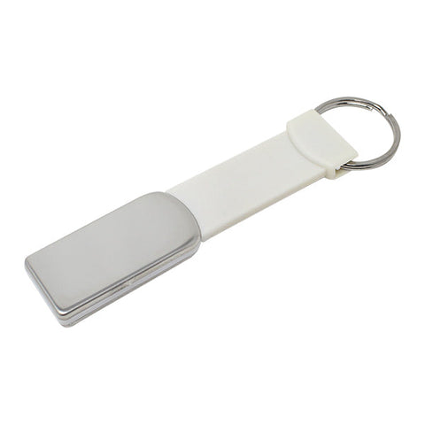 USB Llavero Silicon Retráctil