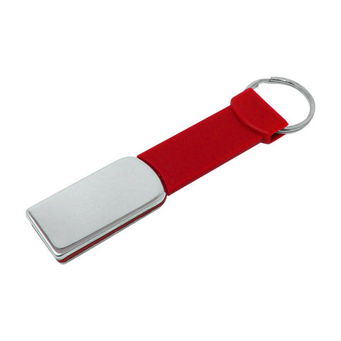 USB Llavero Silicon Retráctil
