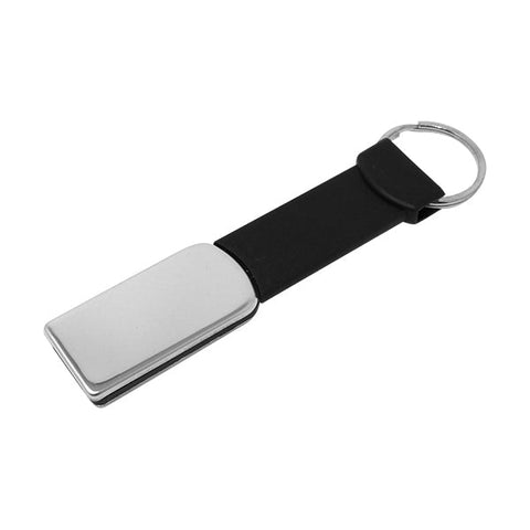 USB Llavero Silicon Retráctil