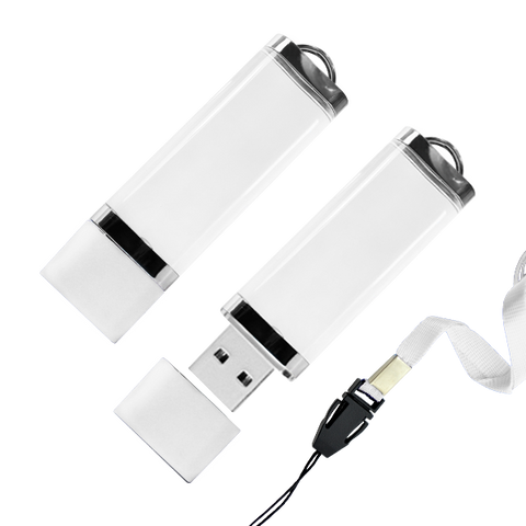 USB Lux Acrílico