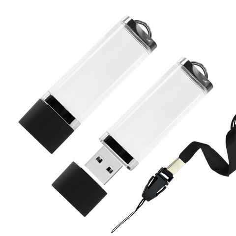 USB Lux Acrílico
