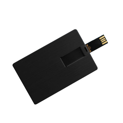 USB Tarjeta Metálica