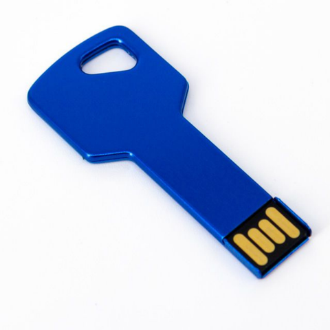 USB Llave Cuadrada