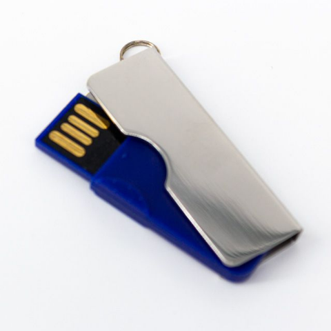 USB Llavero Giratoria