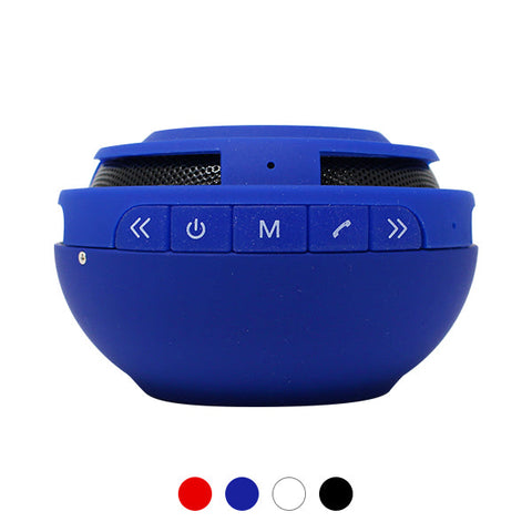 Bocina Bluetooth Disc