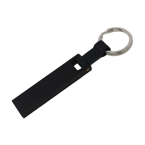USB Llavero Rectangular metálica