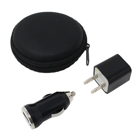 Adaptador para Casa y Automóvil