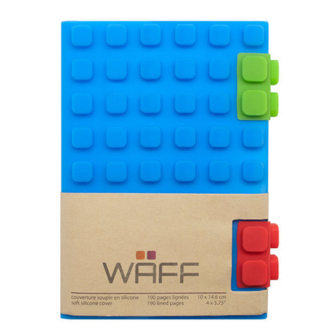 WAFF Libreta Mediana