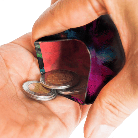 Monedero Moon Wallets