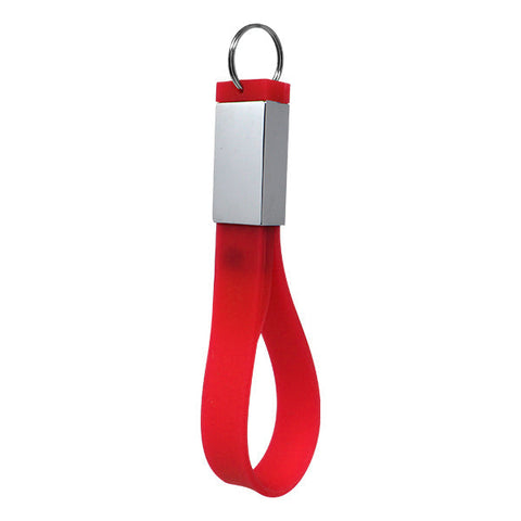 USB Llavero de Silicón