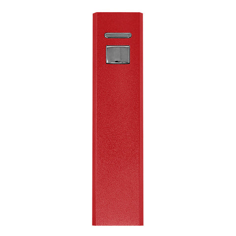 Power Bank Cuadrada Metálica