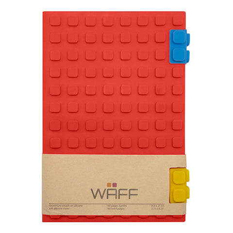 WAFF Libreta Grande