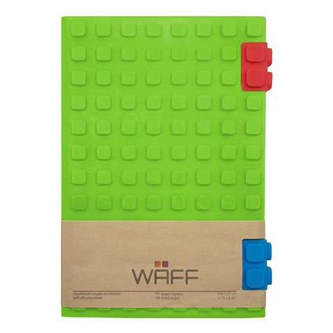 WAFF Libreta Grande