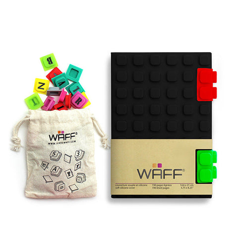 WAFF Combo Mediano