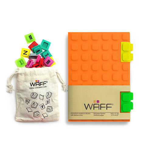 WAFF Combo Mediano