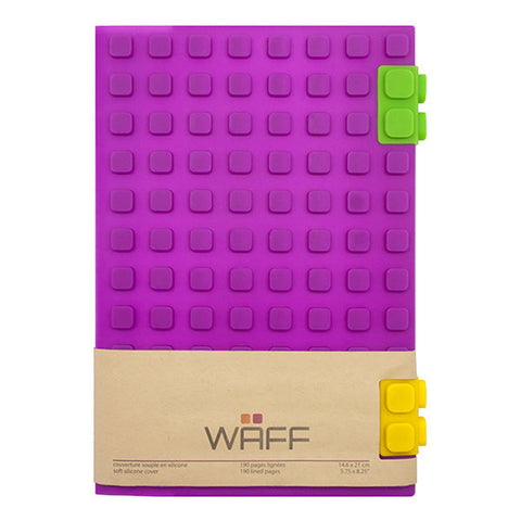 WAFF Libreta Grande