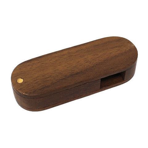 USB Giratoria Wood