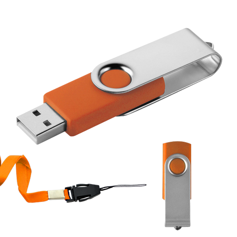USB Giratoria Clásica