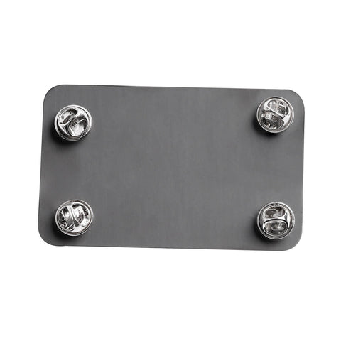 PLACA METALICA CON GRABADO MD ACC 006