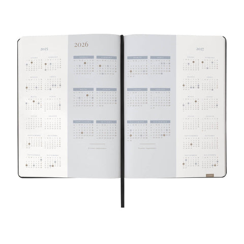 AGENDA DIARIA ULTRA 2026 AGDU 026