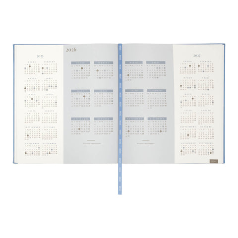 AGENDA EJECUTIVA CLASICA 2026 AGE 026