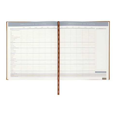 AGENDA EJECUTIVA CLASICA 2026 AGE 026
