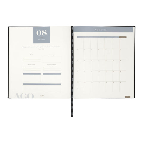 AGENDA EJECUTIVA CLASICA 2026 AGE 026