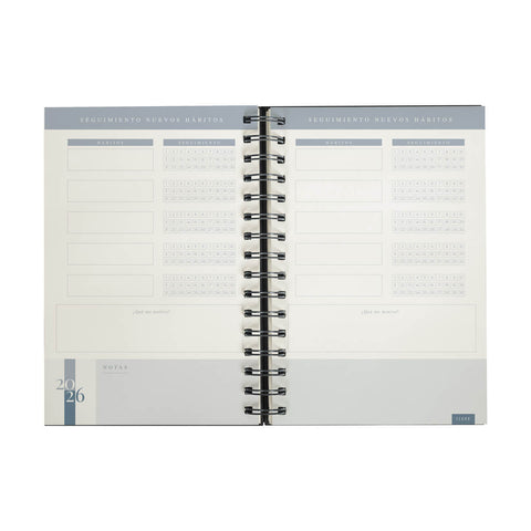AGENDA DIARIA LETTE 2026 AGSP 026