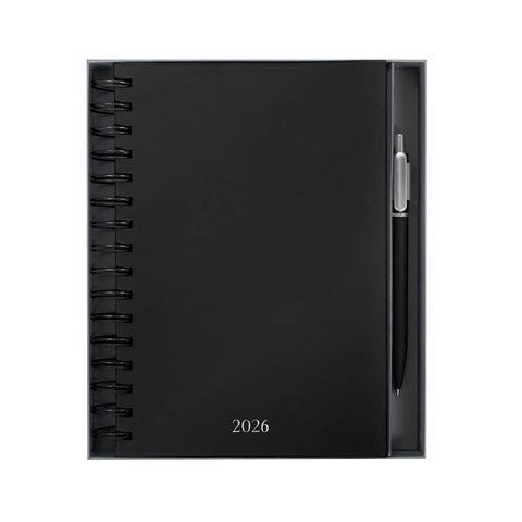 AGENDA DIARIA LETTE 2026 AGSP 026