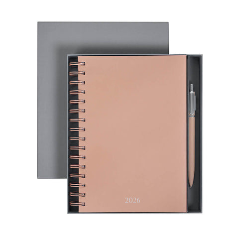 AGENDA DIARIA LETTE 2026 AGSP 026