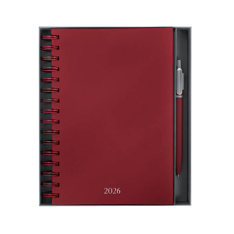 AGENDA DIARIA LETTE 2026 AGSP 026