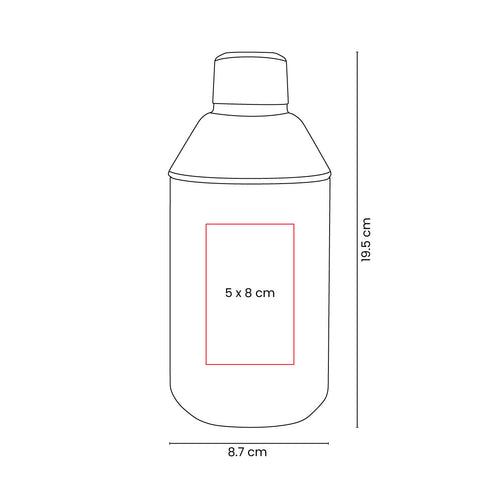 SHAKER MAZERU BAR 036