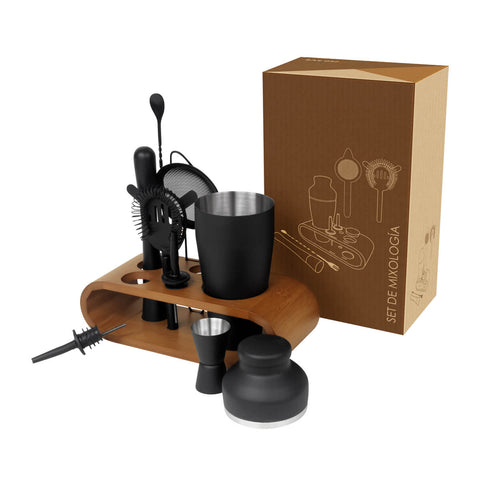 SET SHAKER MIXARE BAR 042