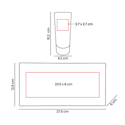 SET DE VASOS ZARIC BAR 045